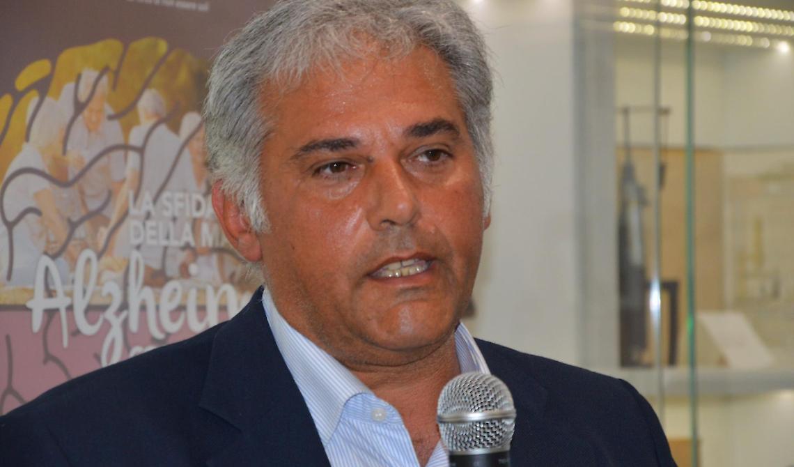 Foggia, l'allarme di Vincenzo Cipriani: "10 mila malati d'alzheimer nel foggiano"