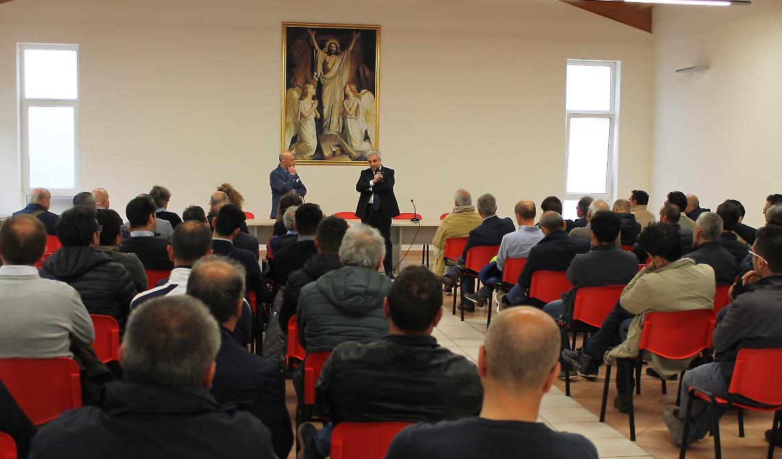 Presentazione progetto ScegliltuOrdine2.0