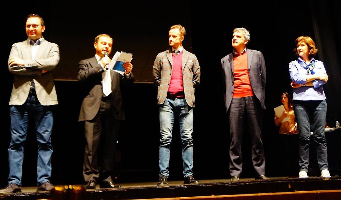 Foggia, al concorso musicale dedicato al maestro "Giordano" brilla la scuola media Foscolo  