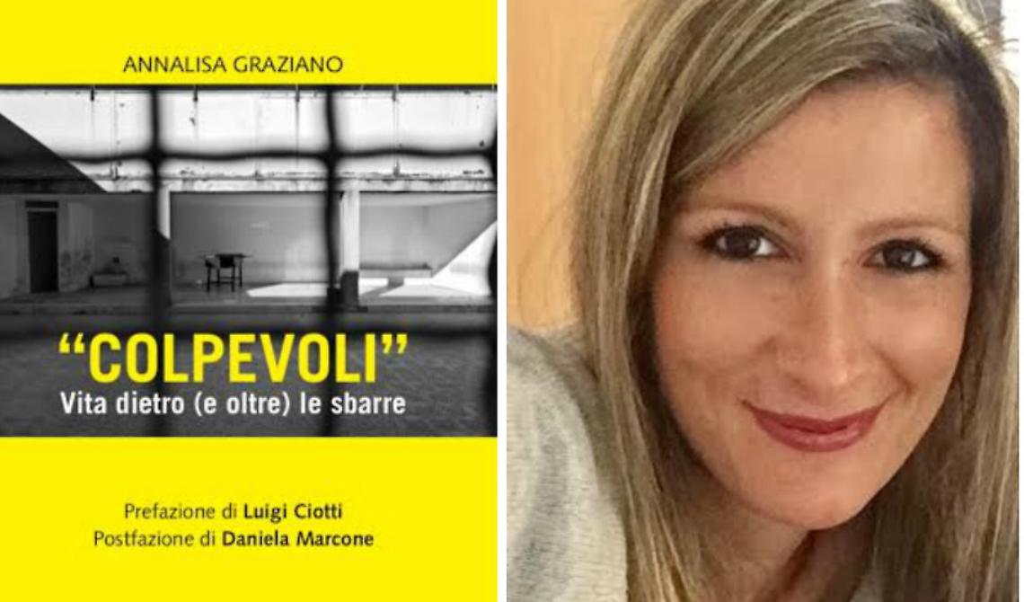 Lucera, presentazione del libro "Colpevoli" della giornalista Graziano