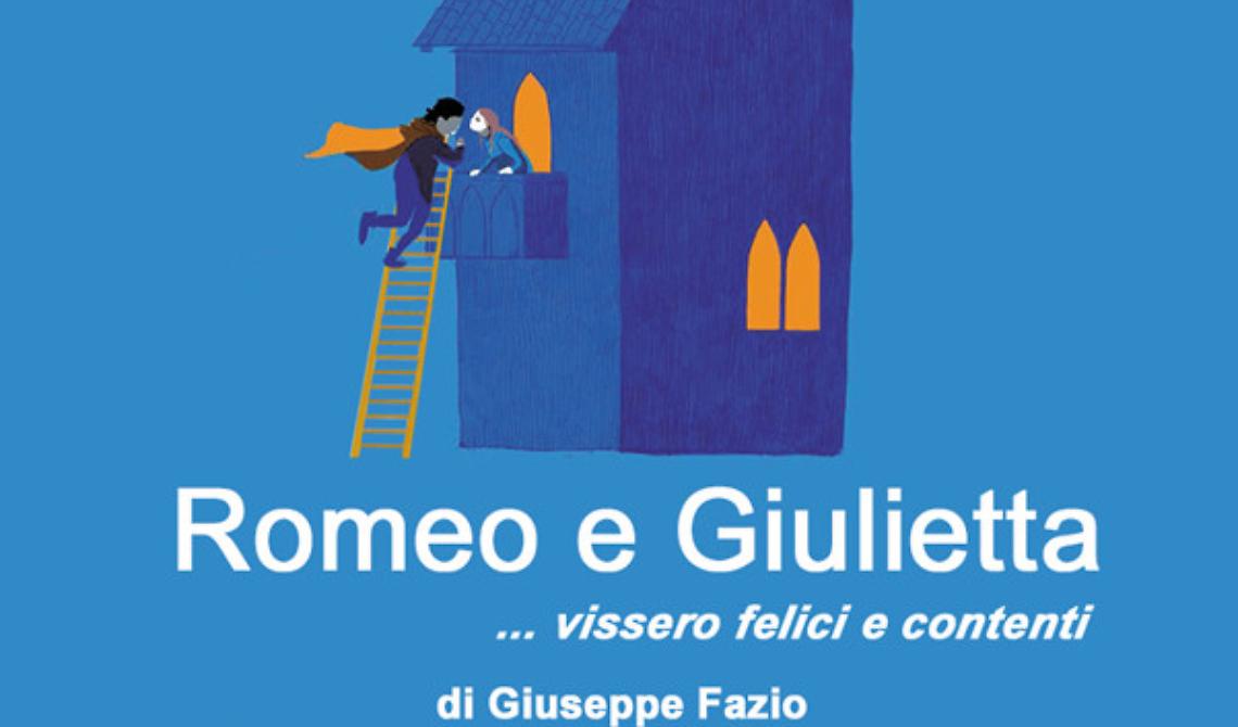 Romeo e Giulietta alla Turati di Vieste per una serata di teatro in RSA