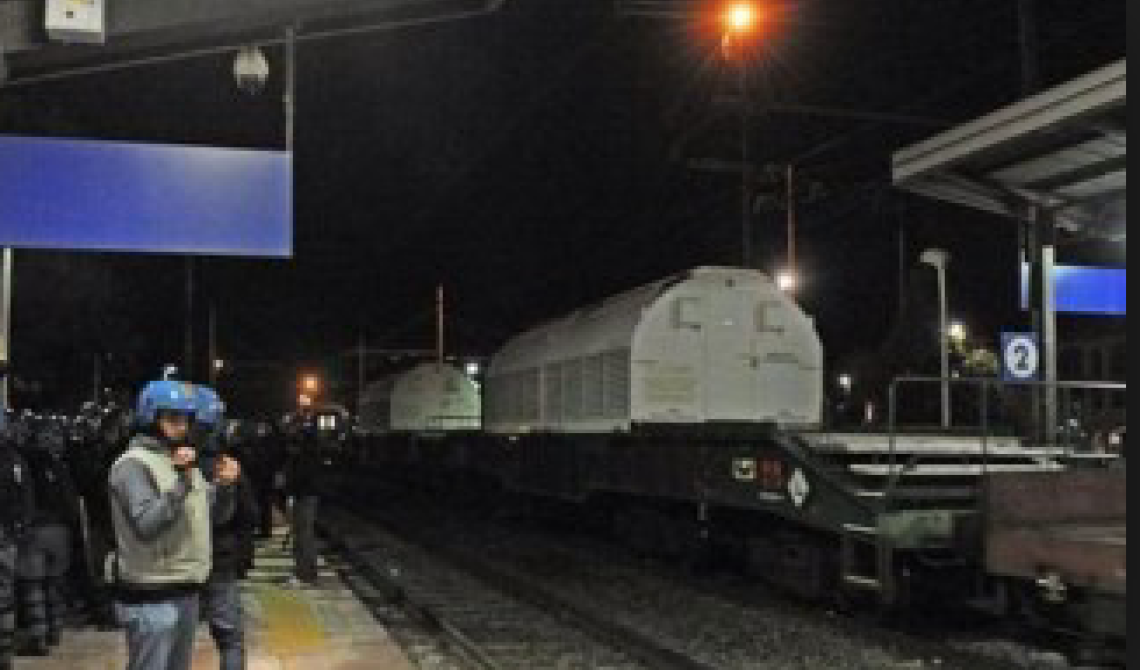 Incidente ferroviario: 38enne investito lungo la tratta Apricena-San Severo