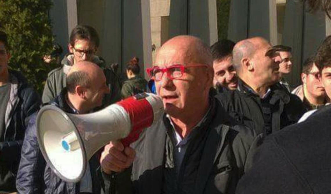 Potenza, Avis sfrattato: il consigliere Romaniello scende in campo