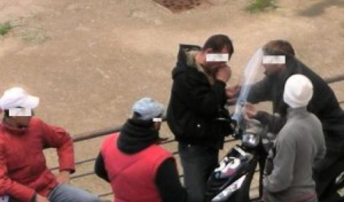 Blitz antidroga tra gli studenti foggiani: 17 arresti 