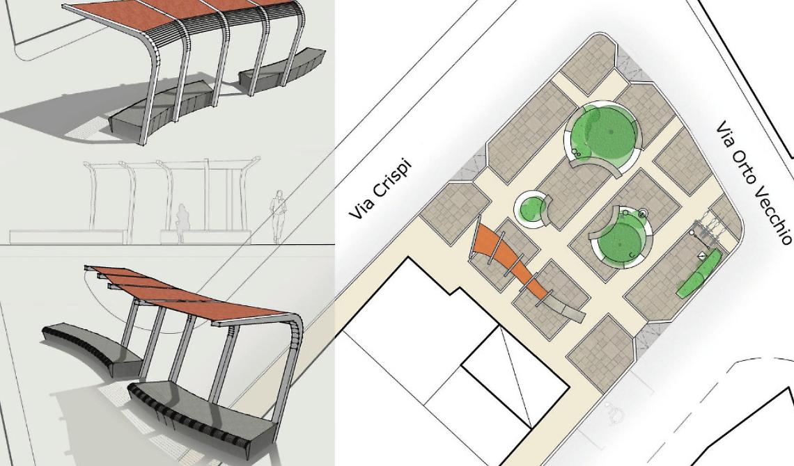Foggia, completati i lavori di riqualificazione di via Crispi, lunedì 8 maggio l'inaugurazione