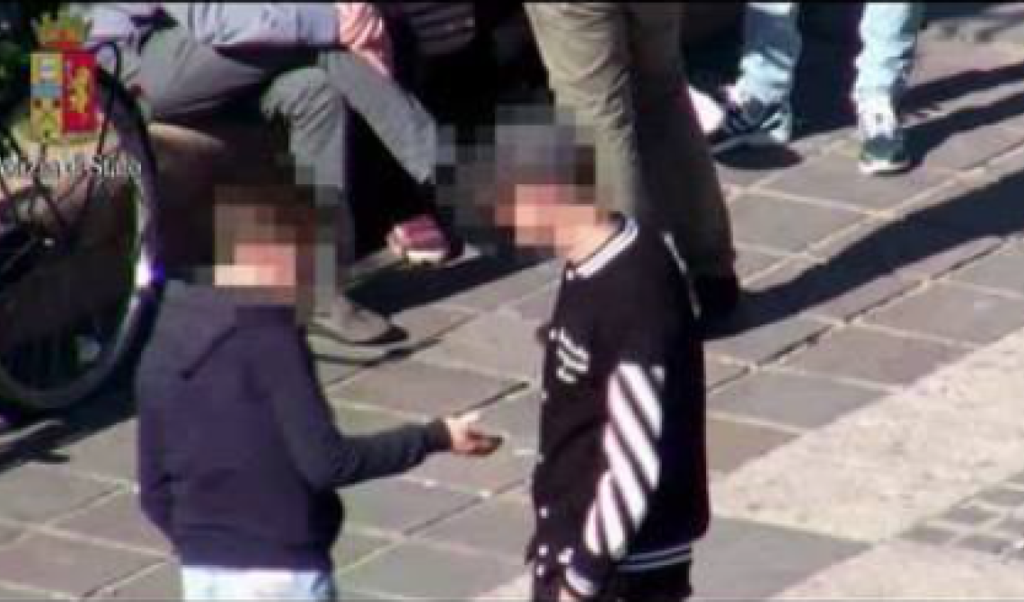 "Piazza Italia" da Agorà simbolo della città di Foggia, a luogo di spaccio: arrestati 15 pusher