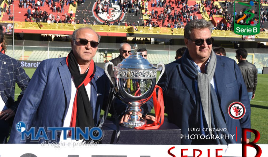 I Sannella prendono tutto il Foggia Calcio