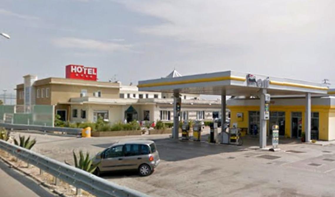 Orta Nova, rapina al Motel Novelli: bottino da quantificare 