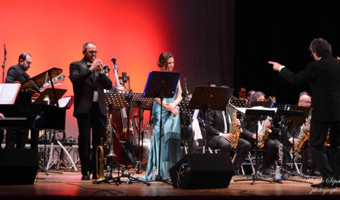 Teatro Giordano, Apulia Jazz Orchestra e Jazz Chorus con “Sacred Concert" suonano il Vecchio Testamento di Duke Ellington 
