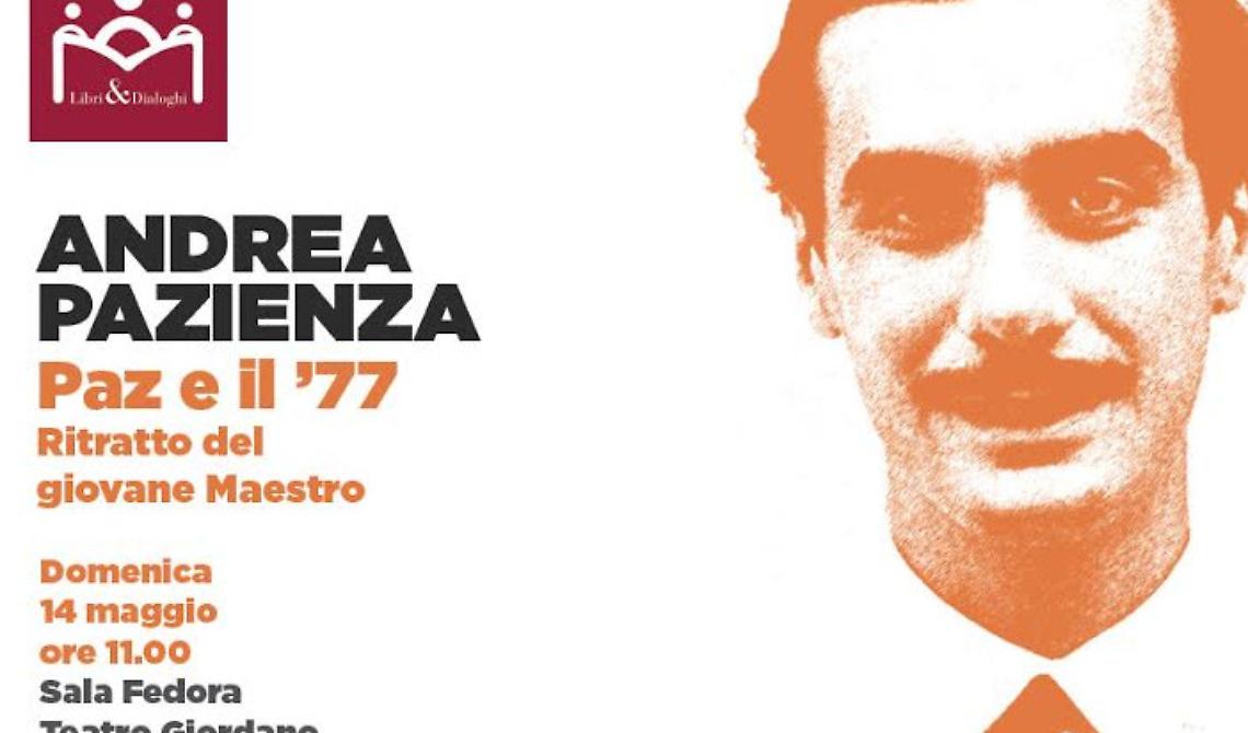 "Paz e il '77. Ritratto del giovane maestro": come ti racconto Andrea Pazienza, il grande fumettista e pittore che ho conosciuto 