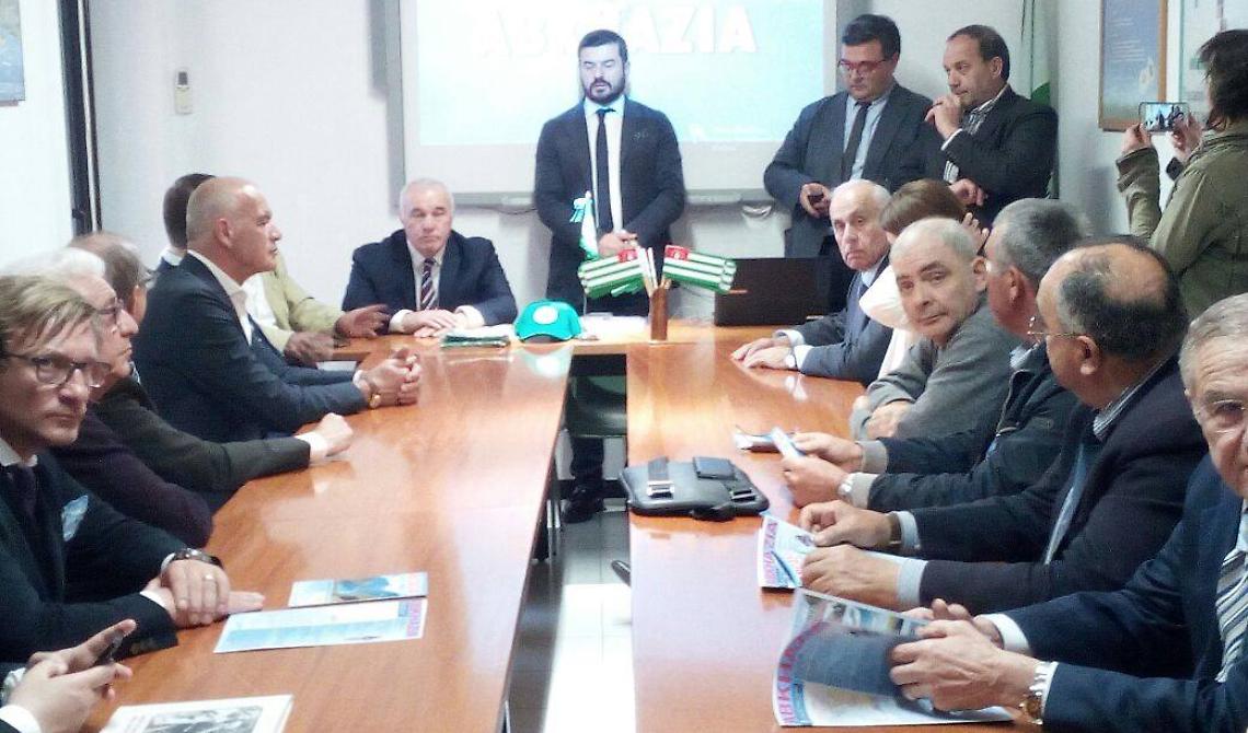 Agricoltura, l'Abcasia richiama investimenti 