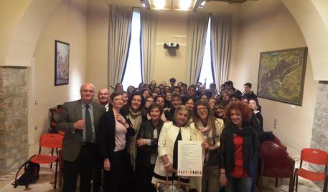 A Potenza scuole unite dal Manifesto delle diversità