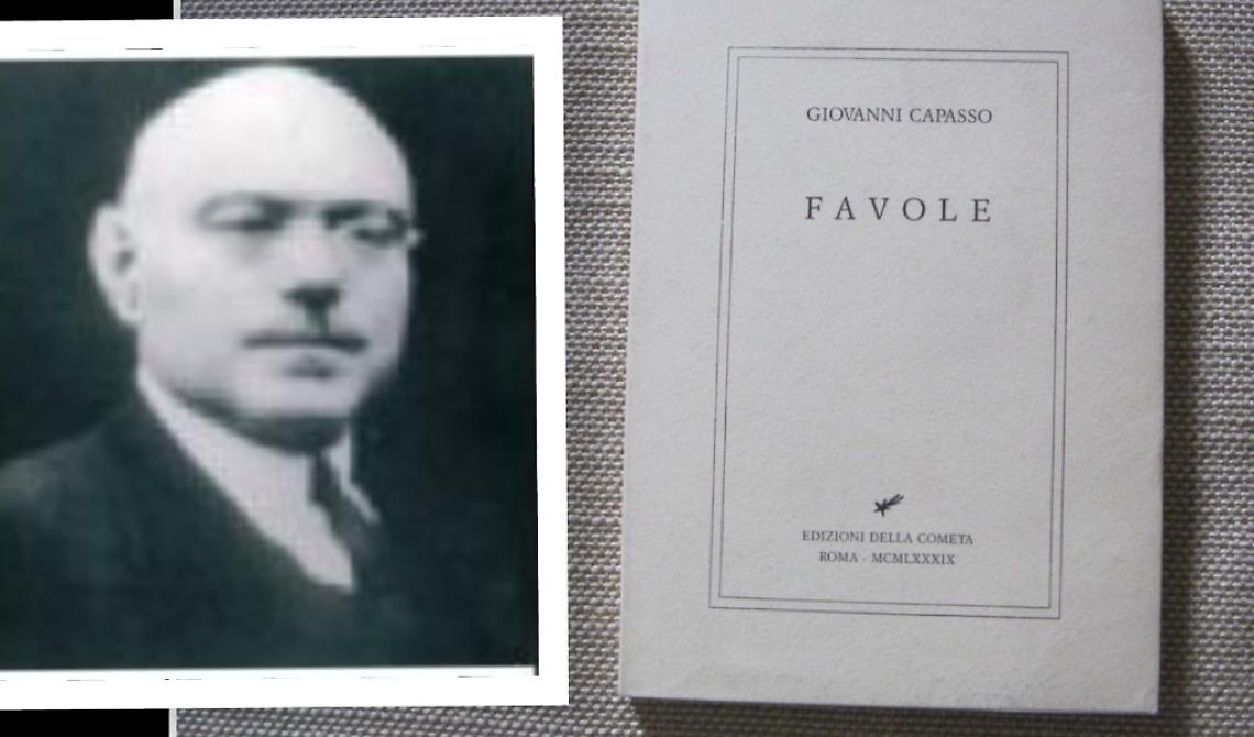 A Picerno le opere di Sinisgalli che parlano di Capasso
