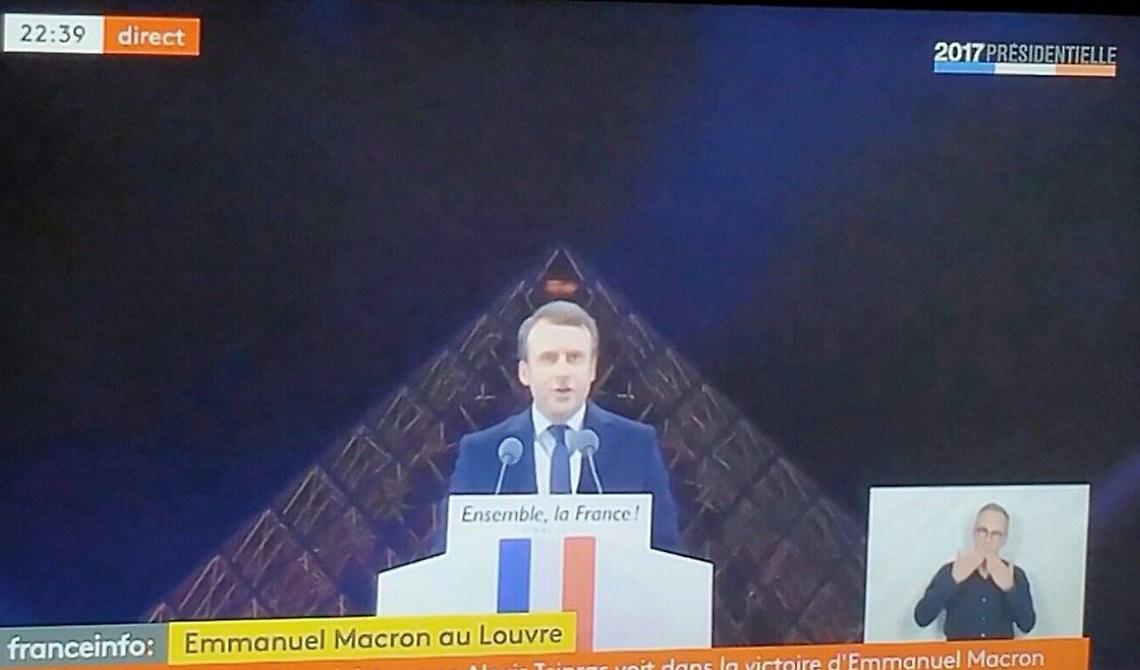 Macron rilancia l’illuminismo. Contenderà ai tedeschi la leadership europea