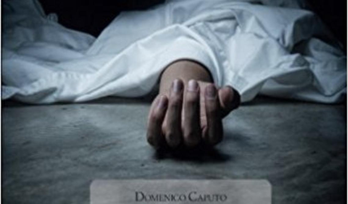 "BIBART" di Cerignola, lo scrittore locale Domenico Caputo presenta la sua opera prima: "Il seme del male"  