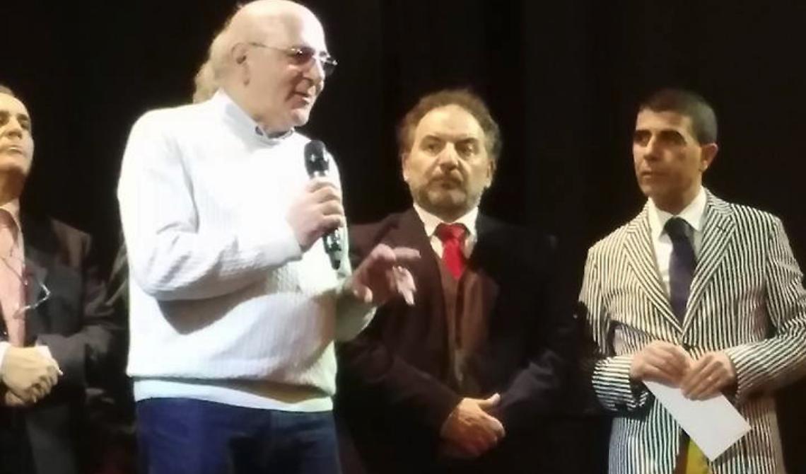 Il premio "Servo di Dio Aldo Moro" ad Antonio Azzato