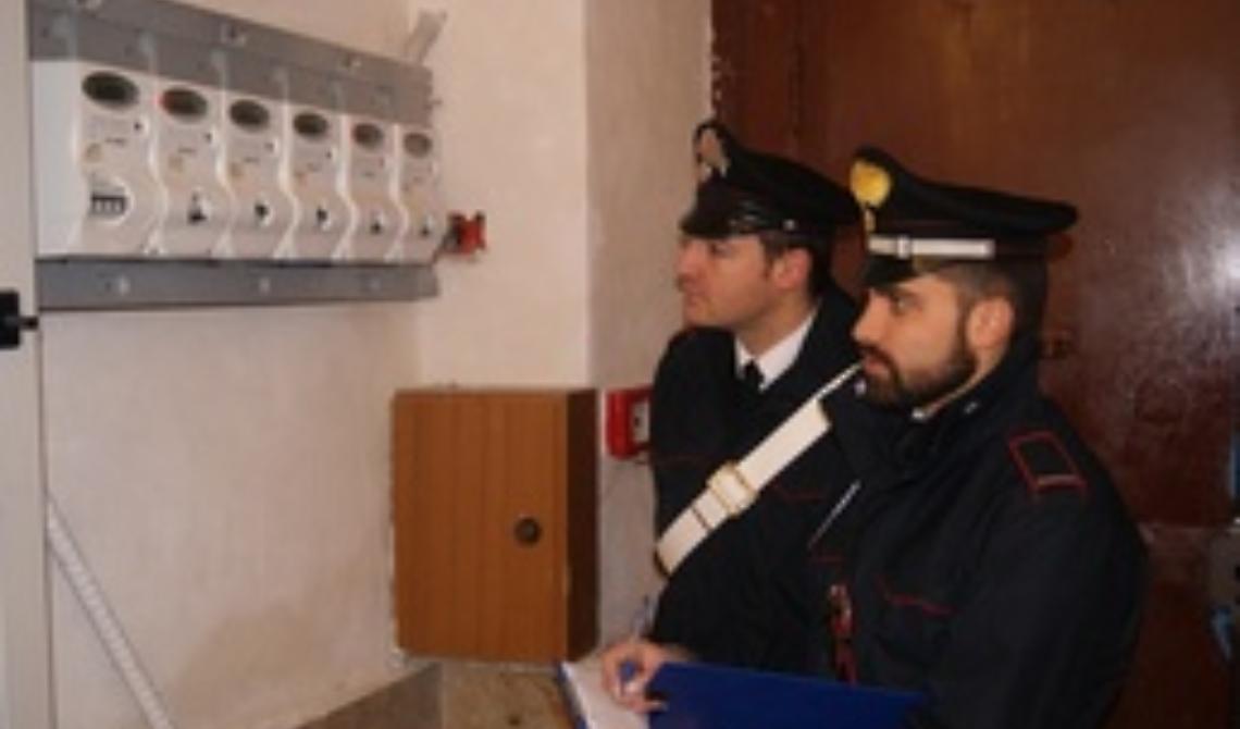 Orta Nova, furto energia elettrica: in manette 20 persone 