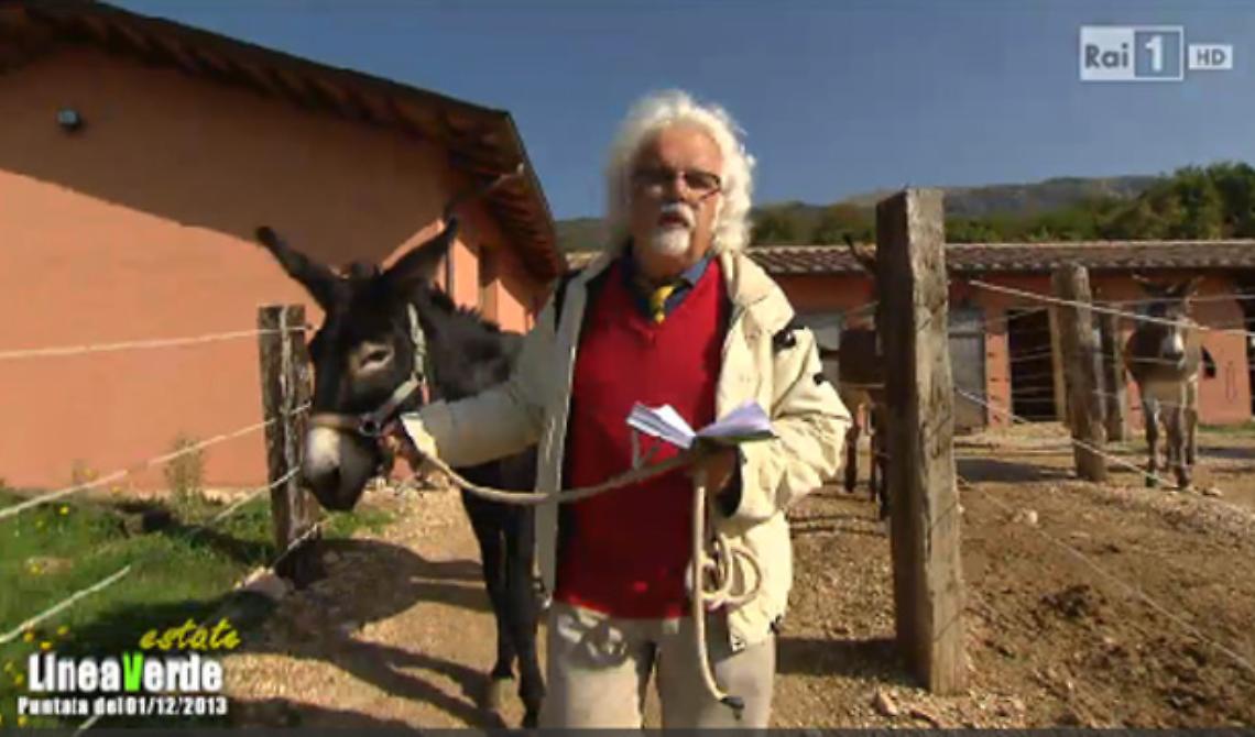 Full immersion di Linea verde nel Pollino lucano