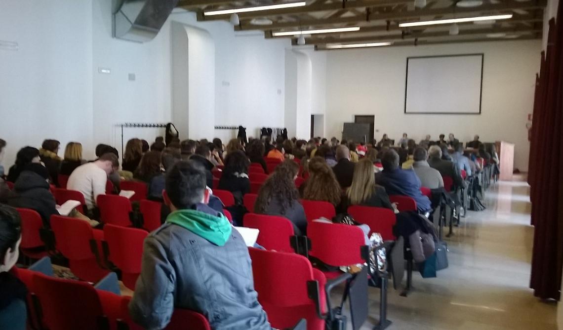 Studi Umanistici di Foggia, tre giorni di "Jump into job” per comprendere il mondo del lavoro e guardare oltre la crisi 