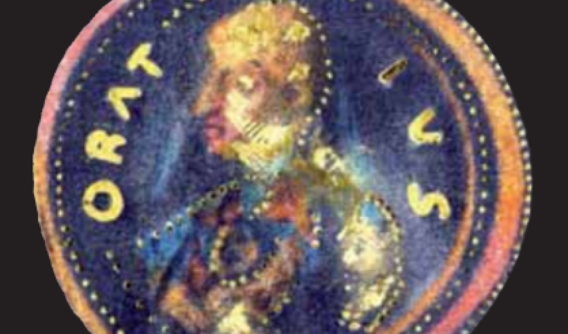 Orazio vincitore sull'oro nero 