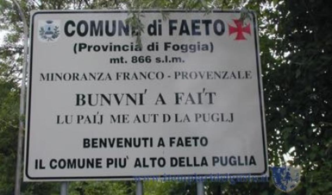 Niente liste a Faeto, nessuno vuol fare il sindaco