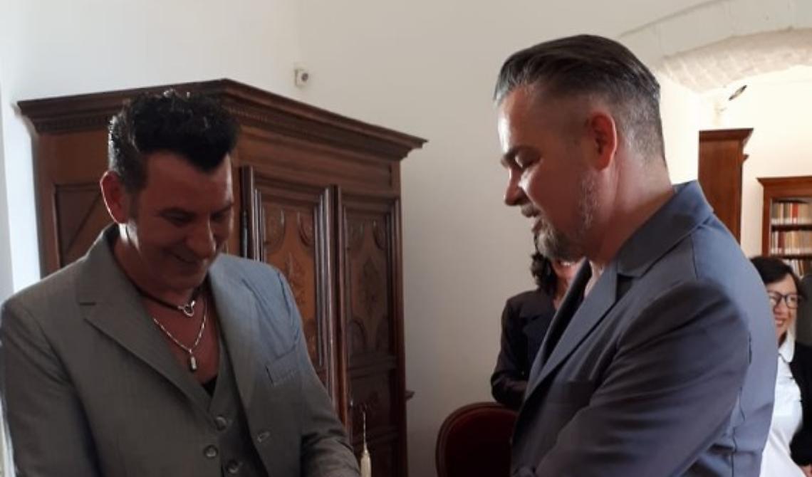 Un'altra unione civile in Basilicata 