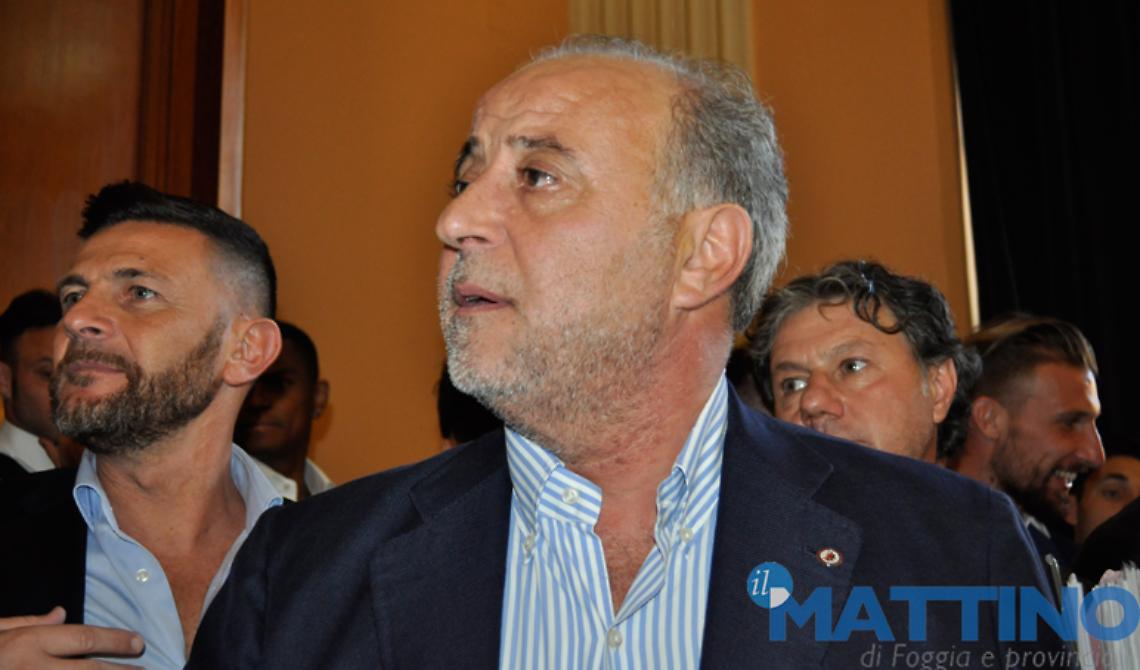 Quei 378mila euro che "uniscono" Fedele Sannella a Massimo Curci 
