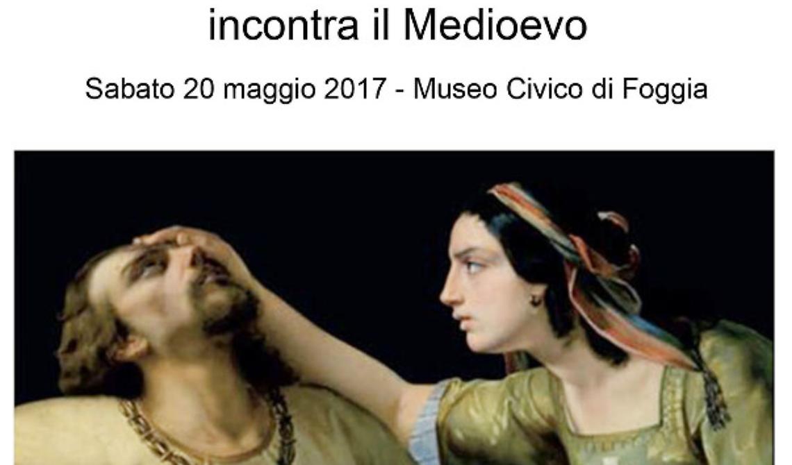 Al Museo Civico di Foggia “La Notte dei Musei incontra il Medioevo”
