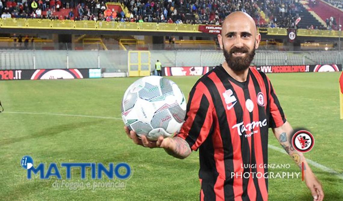 A Foggia la  Cremonese ha trovato chi le suona lo Stradivari