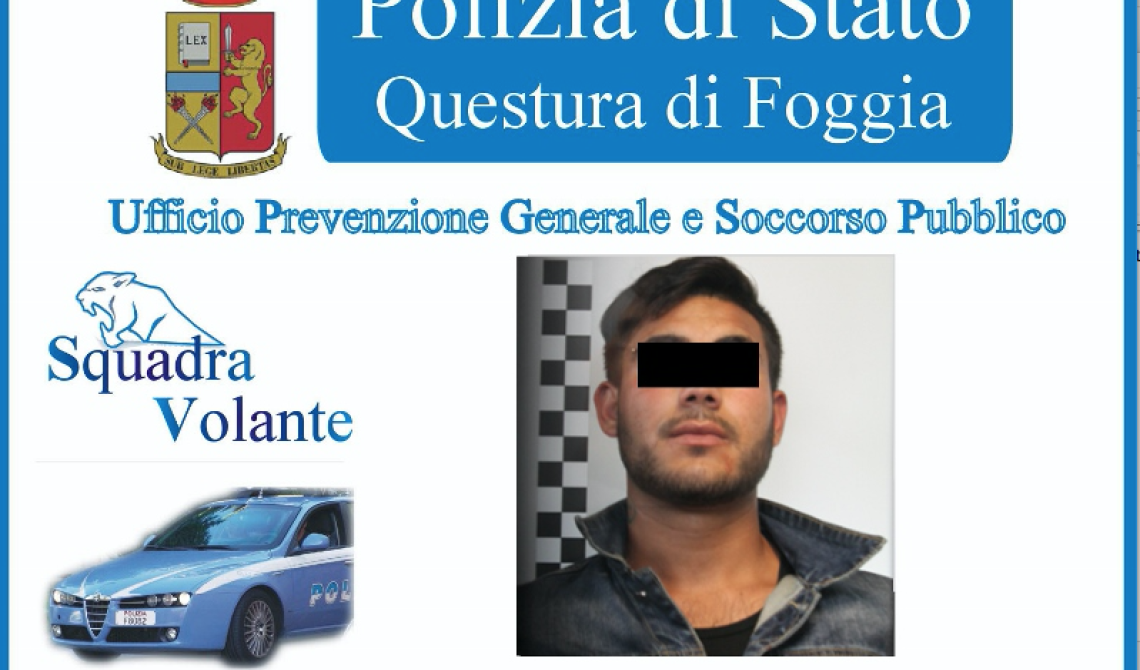 Offre un passaggio ad uno straniero ma viene sequestrato e rapinato: arrestato giovane rumeno