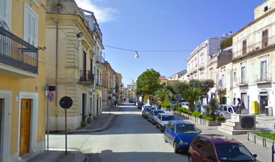 Ultima ora: duplice omicidio a San Severo