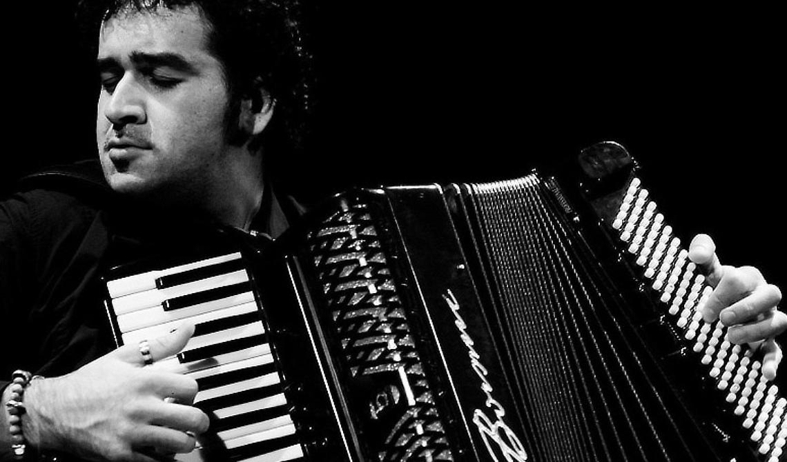 Allo Zapoj di Foggia, Gypsy Project incontra Vince Abbracciante, l’astro della fisarmonica italiana