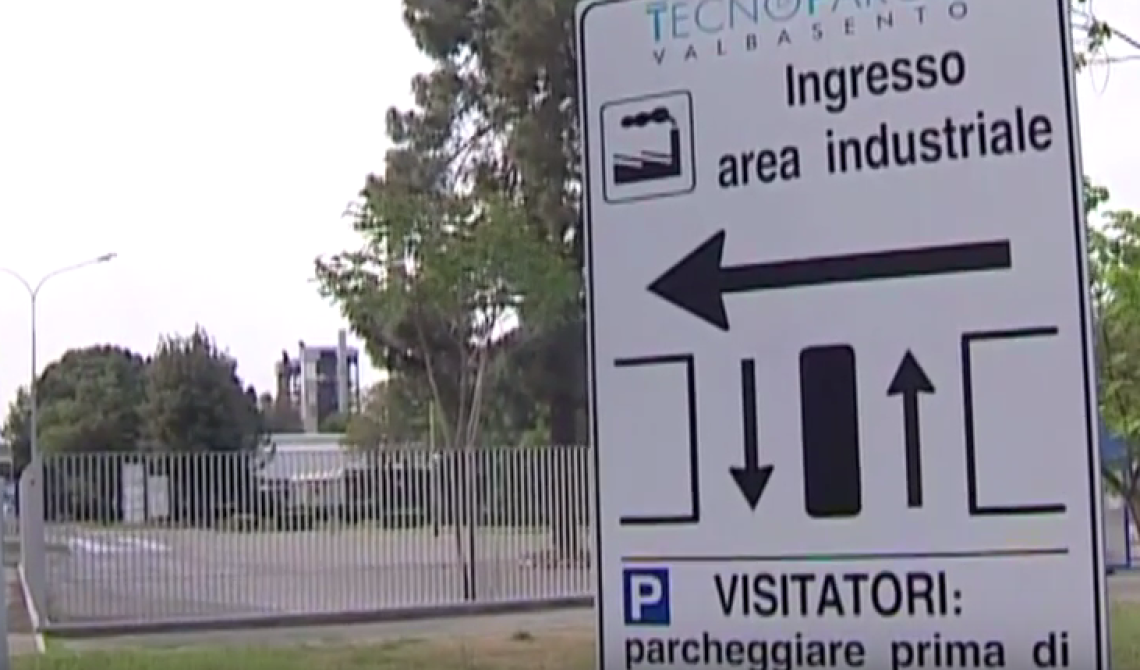 Pisticci, il sindaco controlla i fiumi a monte e a valle di Tecnoparco