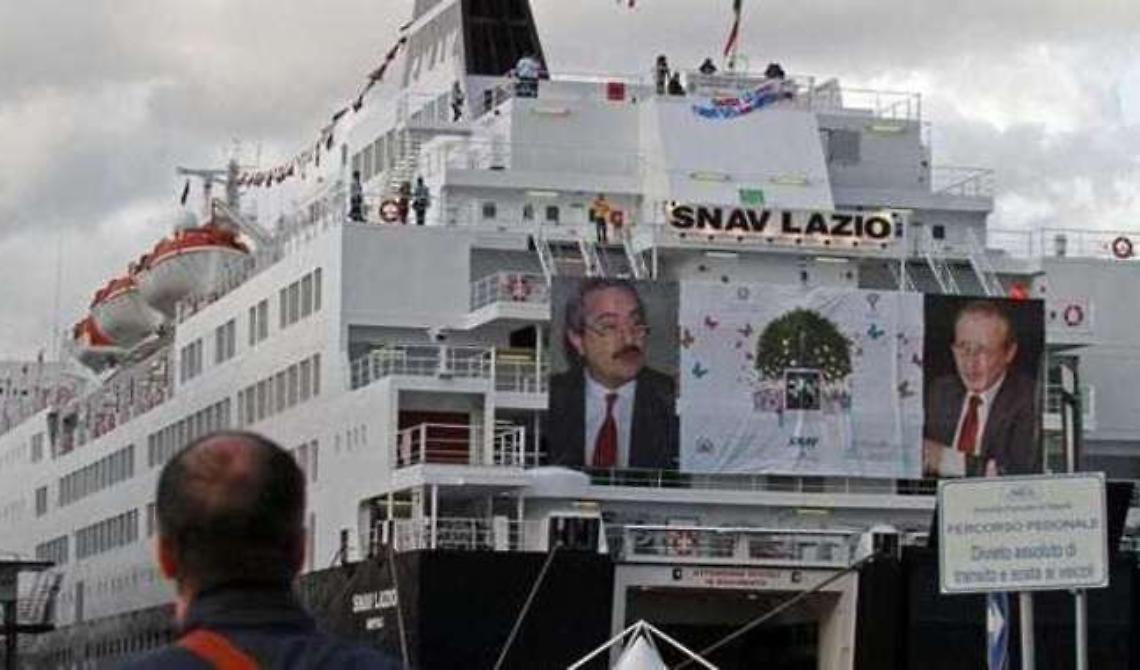 Lagonegro, gli studenti del De Sarlo sulla Nave della legalità