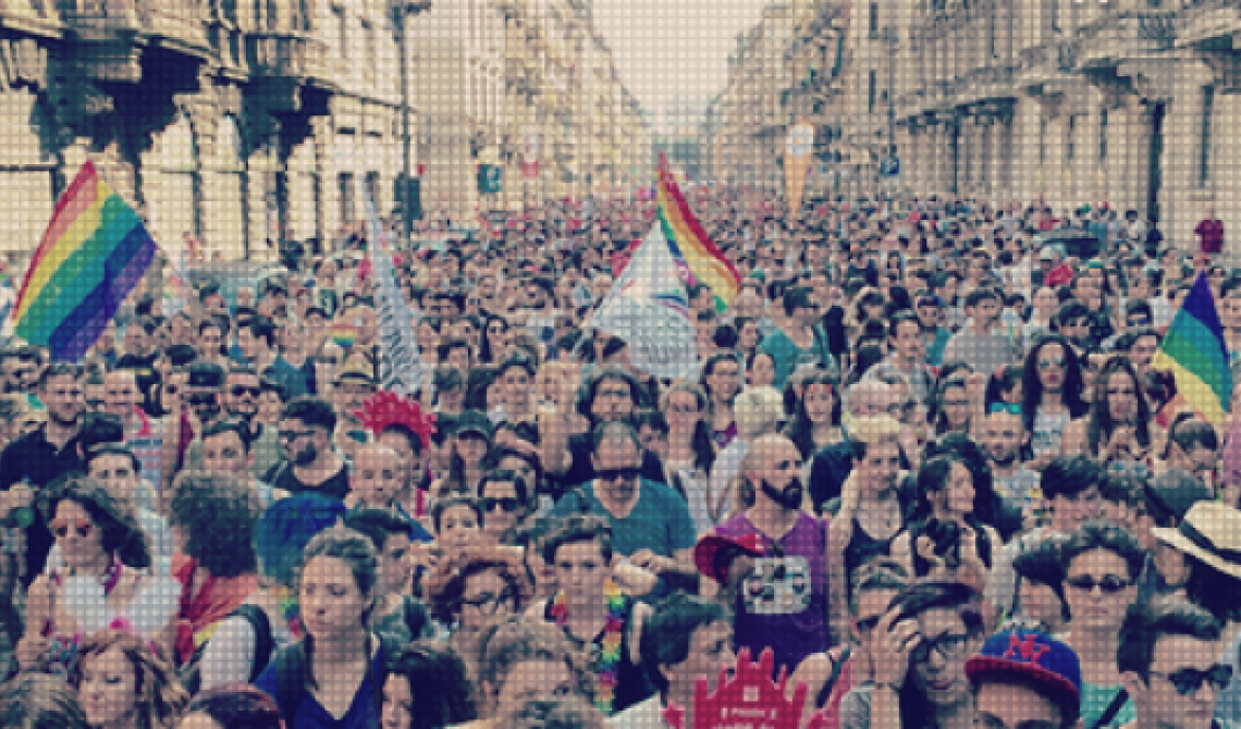 Gay, lesbo, bisex e trans marciano verso Potenza: l'Onda pride sta arrivando