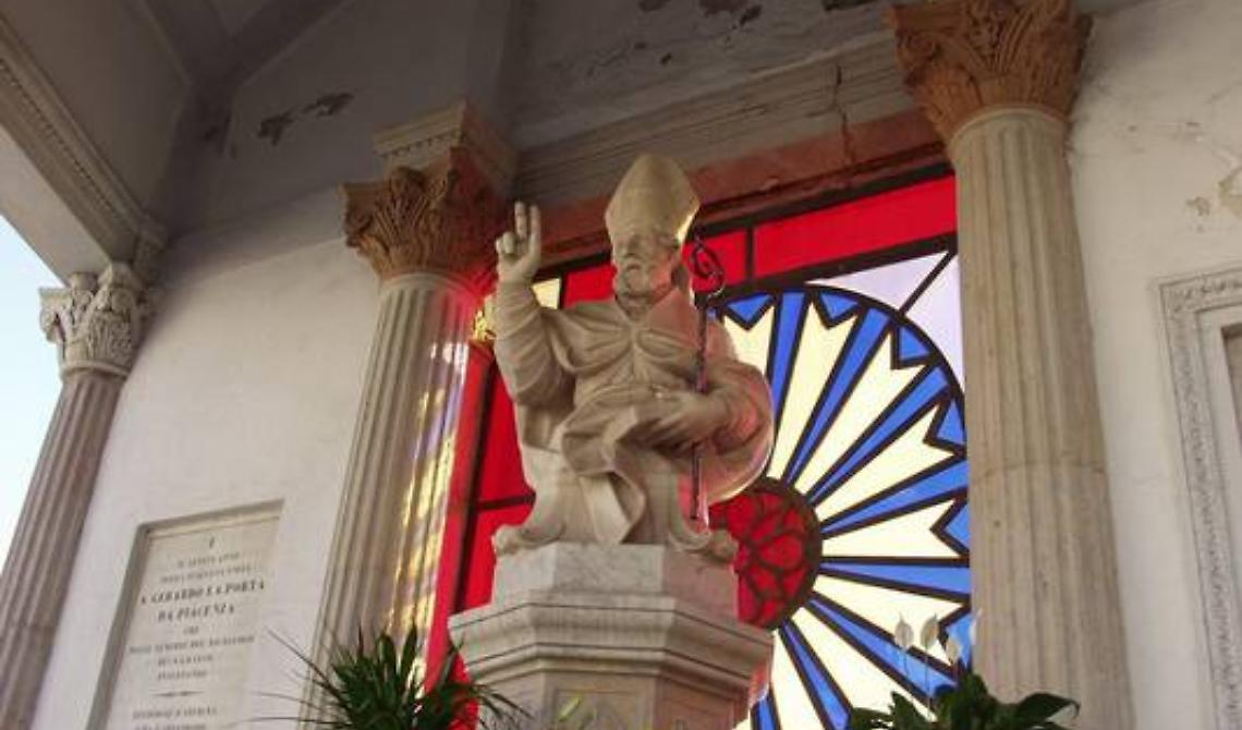 San Gerardo, a Potenza la presentazione di un evento per il suo Patrono