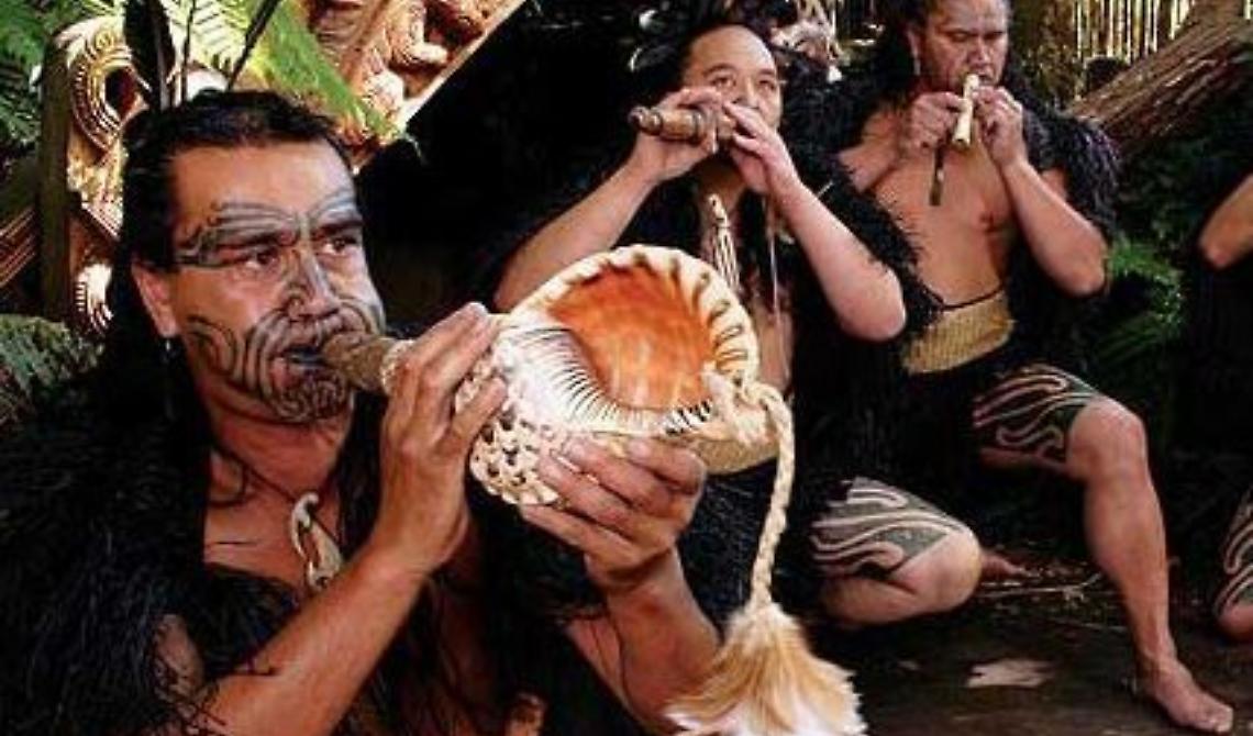 A Irsina le contaminazioni salentine e della musica maori