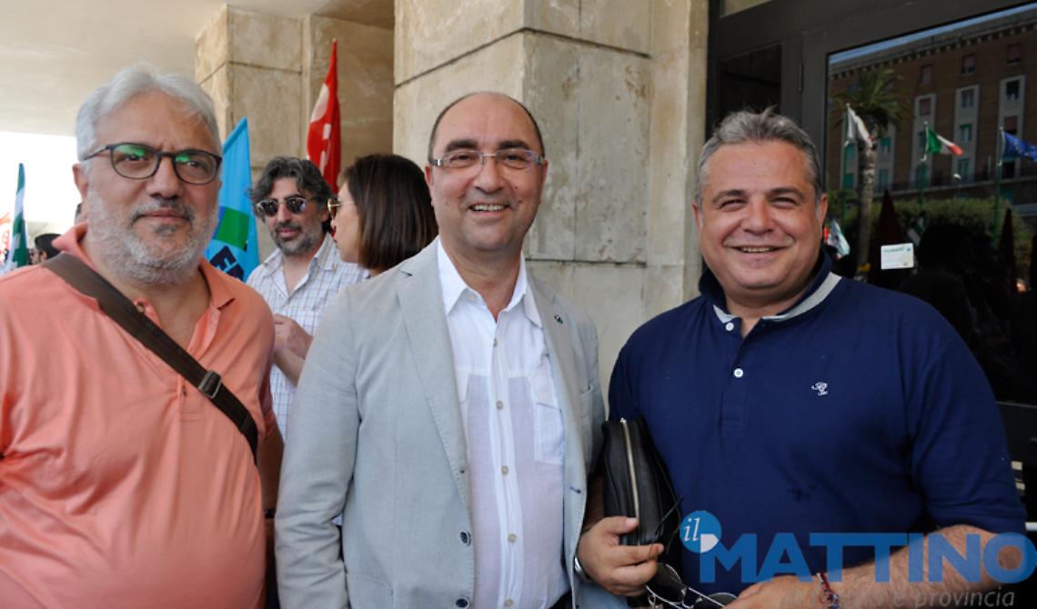Foggia, ora sono i sindacati ad assediare Landella