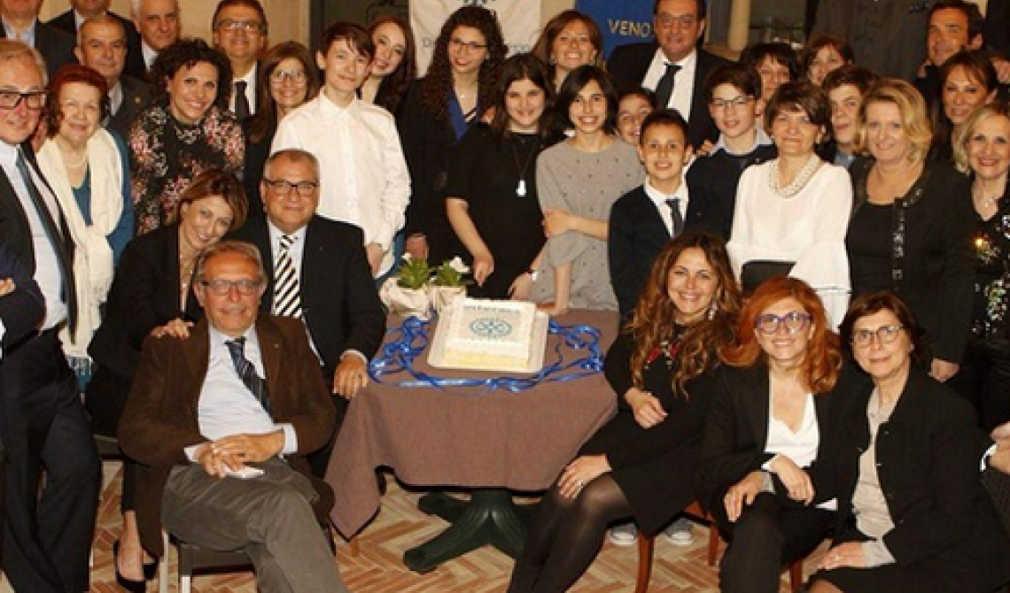 Venosa, prevenzione Ictus: il Rotary fa il pienone