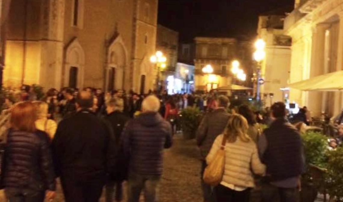 Da "Street Sound" alla realizzazione del Mosaico di San Pardo: l'appello di Giuseppe Toziano 