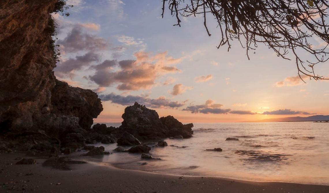 Approdo a Calarossa, il territorio naturale che manda in estasi la passione fotografica 