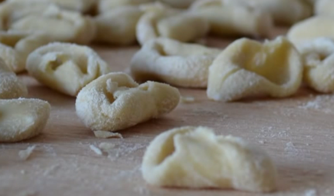 Nasce a Trivigno il laboratorio di pasta fresca lucana