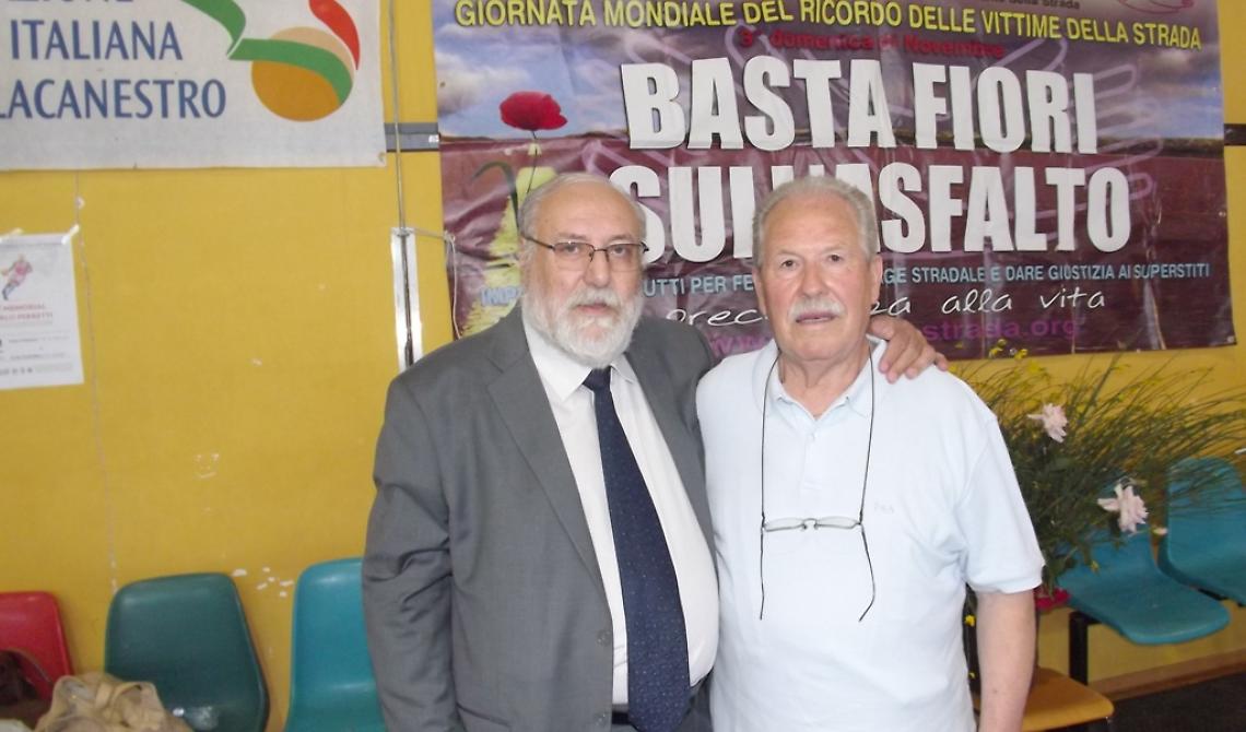 Pallacanestro e codice della strada: educazione stradale nelle scuole alla quinta edizione