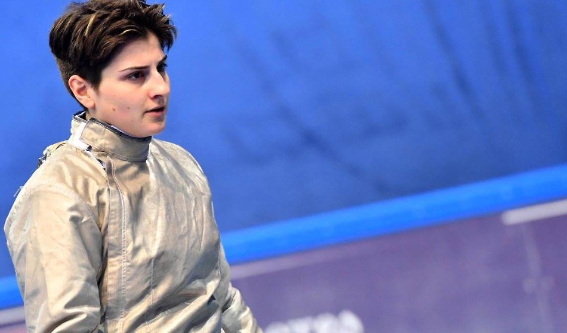 Martina, dimentica Mosca: ora difendi il tuo titolo di campionessa italiana
