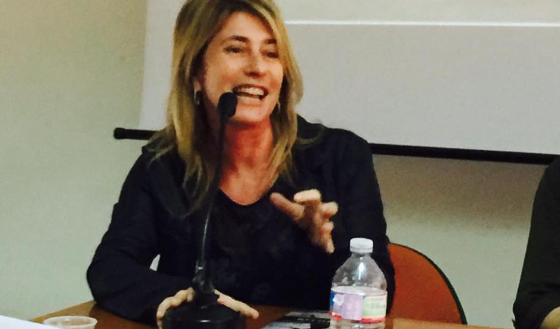 A Francesca Sassano il premio che ricorda Peppino Impastato
