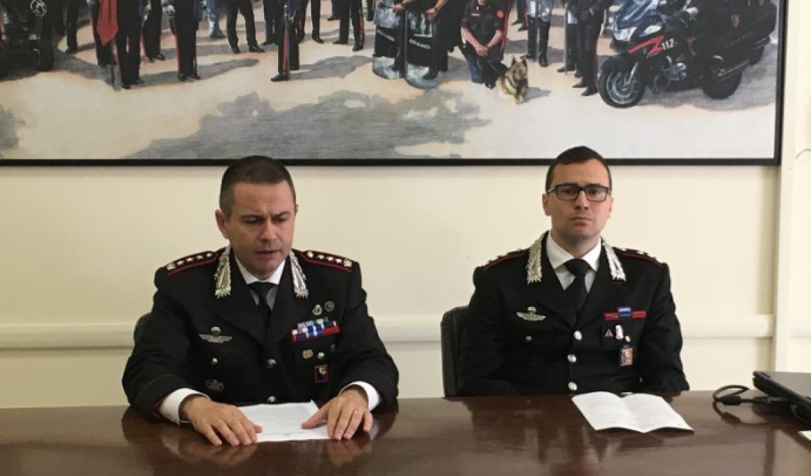 San Marco in Lamis, rubano gioielli e oggetti di valore in casa, poi chiedono 23mila euro per la restituzione: 4 arresti per estorsione