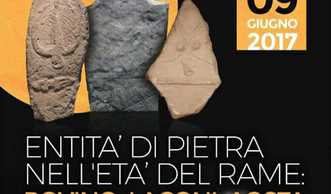 A Bovino, "Entità di pietra nell'età del rame": si discute di preistoria e di statue litiche  