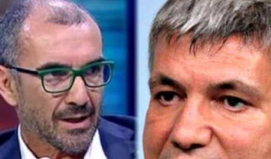 "La corruzione spuzza": Caringella e Vendola parlano di corruzione, di un libro e di un problema "molto Italiano" 