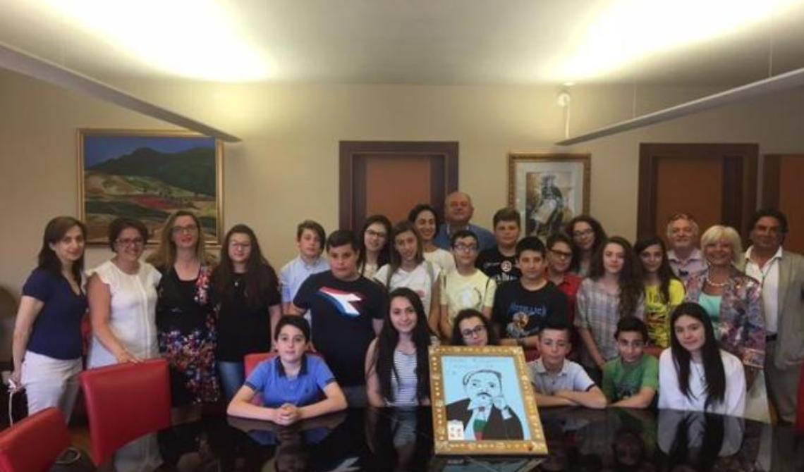 Strage di Capaci, in Regione gli studenti di Grassano che hanno rappresentato i lucani alla commemorazione 