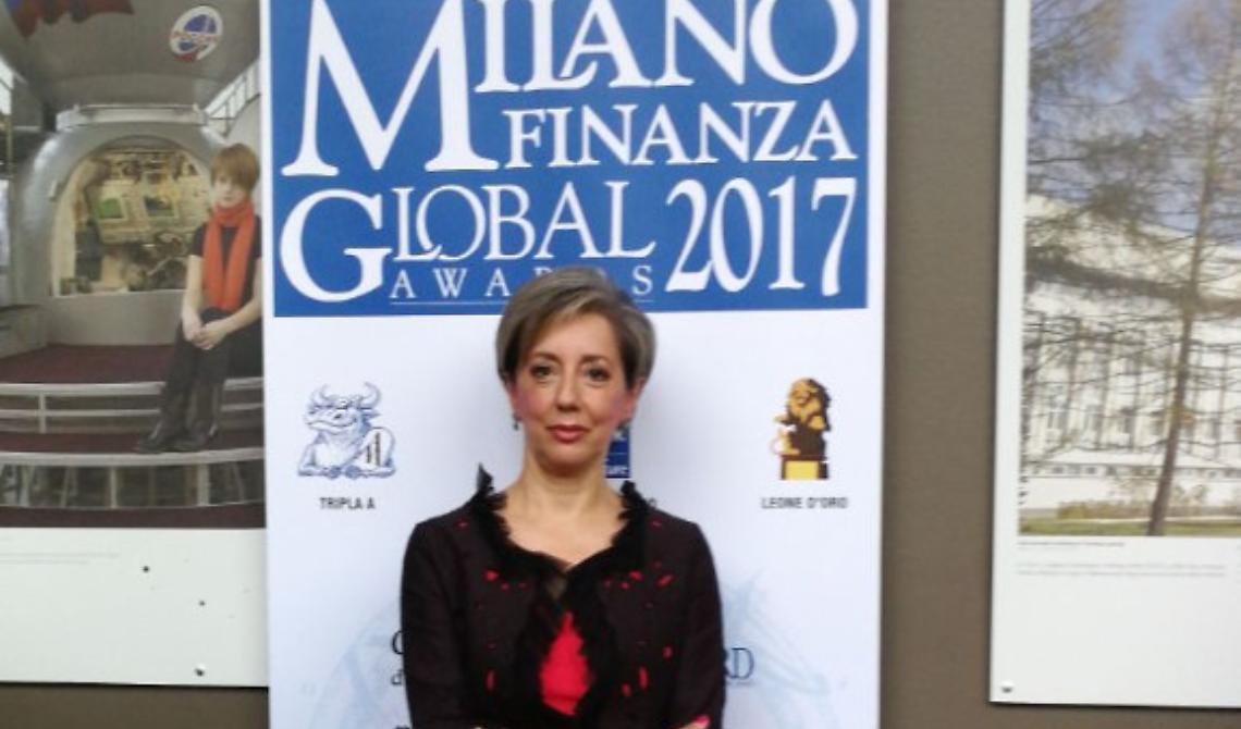 Alla Bcc Basilicata il premio «Creatori di valori» di Milano Finanza